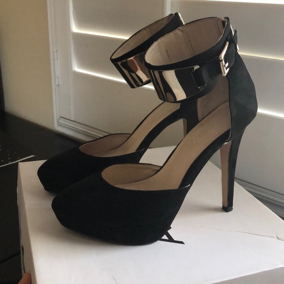 Aldo Dwaydien black heels - Picture 8 of 8